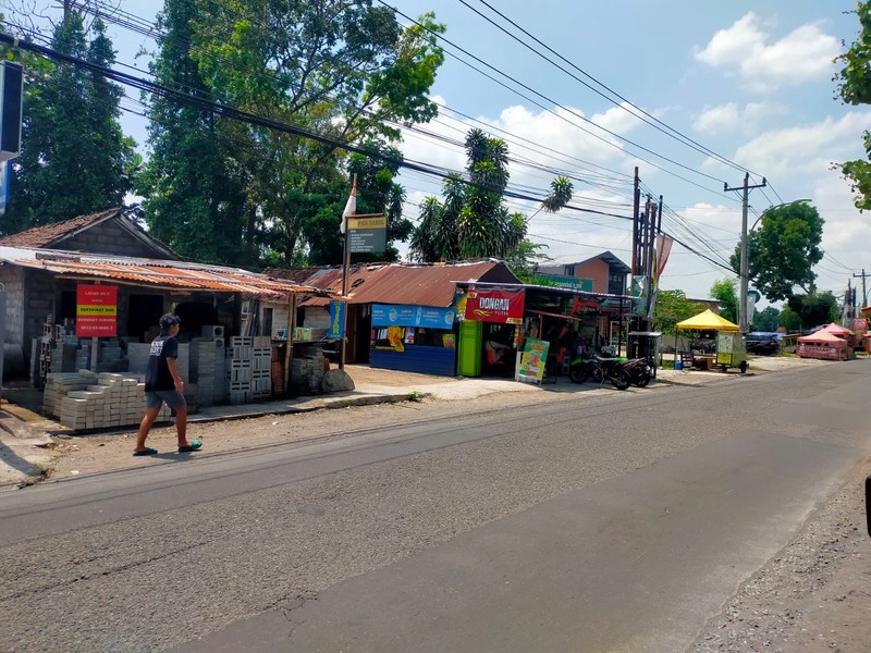 Tanah Premium Di Dekat Jogjabay Cocok Untuk Bisnis & Investasi Tinggi Di, Maguwoharjo.