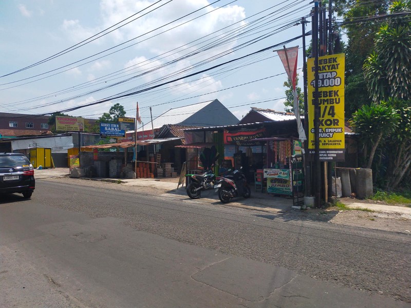 Tanah Premium Di Dekat Jogjabay Cocok Untuk Bisnis & Investasi Tinggi Di, Maguwoharjo.