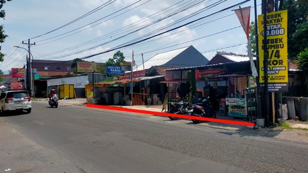 Tanah Premium Di Dekat Jogjabay Cocok Untuk Bisnis & Investasi Tinggi Di, Maguwoharjo.