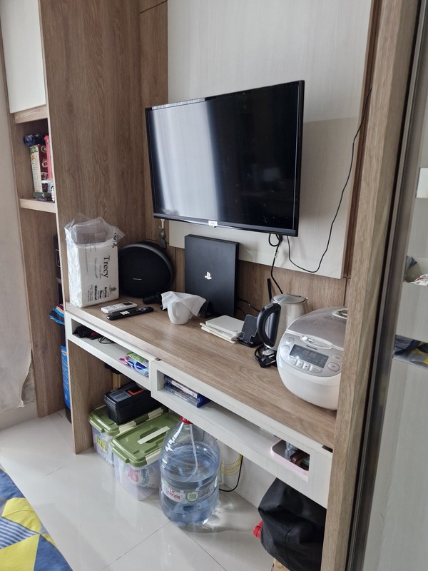 Apart Siap Huni Di Apart Trans Park Bintaro Tower Chicago