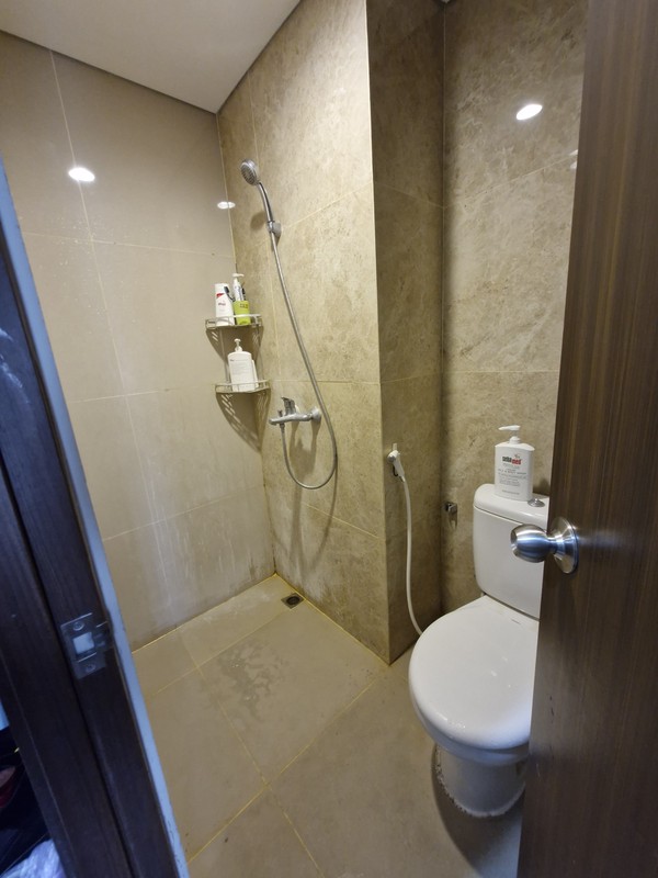 Apart Siap Huni Di Apart Trans Park Bintaro Tower Chicago