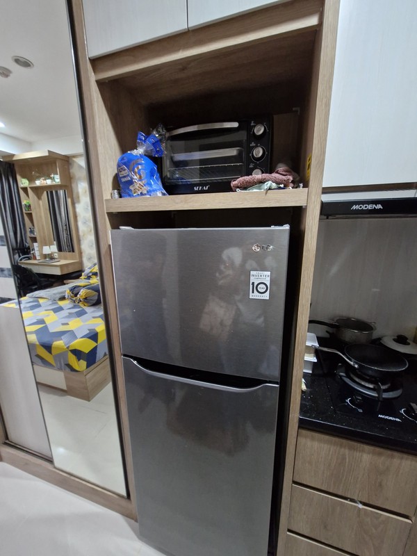 Apart Siap Huni Di Apart Trans Park Bintaro Tower Chicago