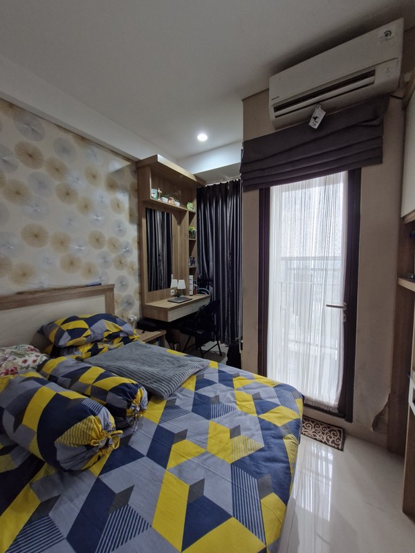 Apart Siap Huni Di Apart Trans Park Bintaro Tower Chicago