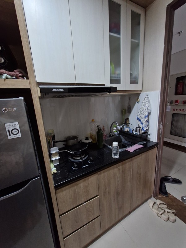 Apart Siap Huni Di Apart Trans Park Bintaro Tower Chicago