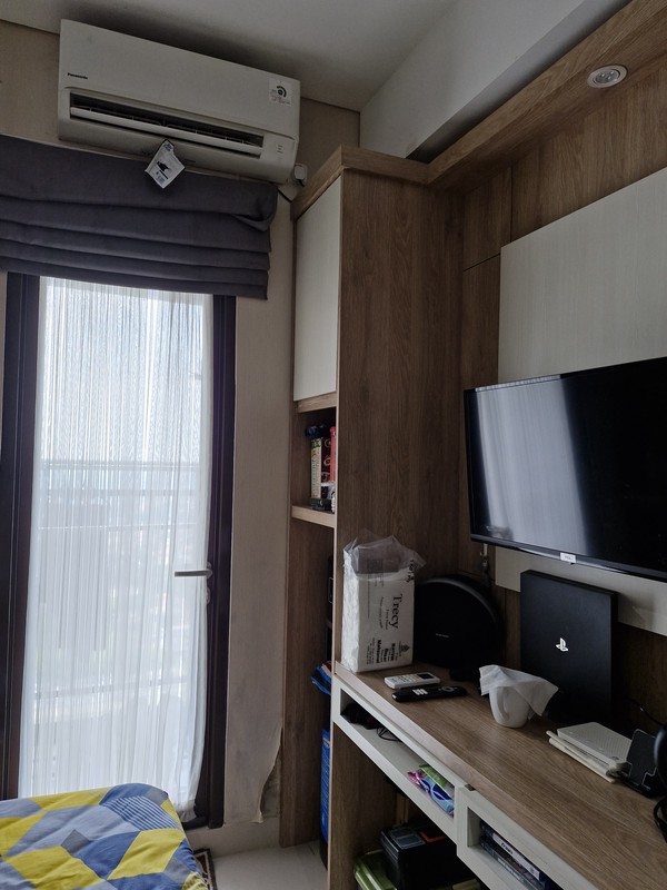 Apart Siap Huni Di Apart Trans Park Bintaro Tower Chicago