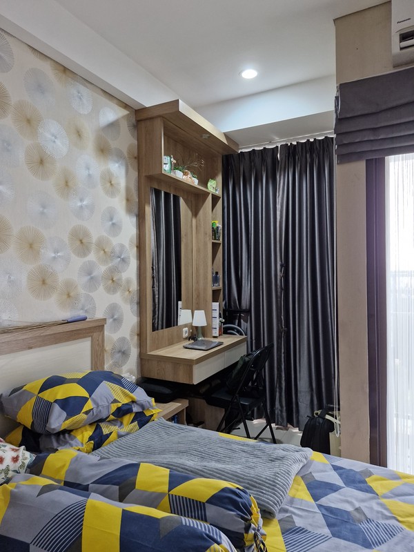 Apart Siap Huni Di Apart Trans Park Bintaro Tower Chicago