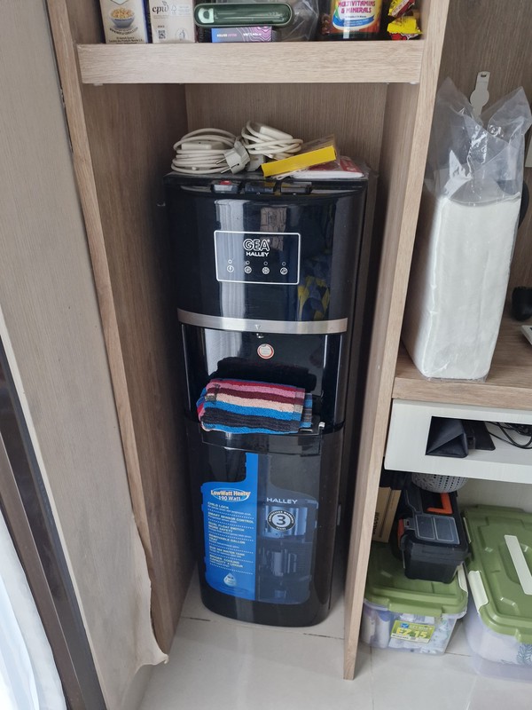 Apart Siap Huni Di Apart Trans Park Bintaro Tower Chicago