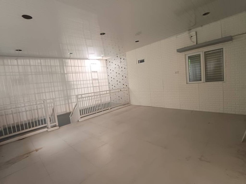 Rumah dua lantai di Perum. Cluster Raffles Residence Cluster Manssion Rajabasa, Bandar Lampung (Lampung)