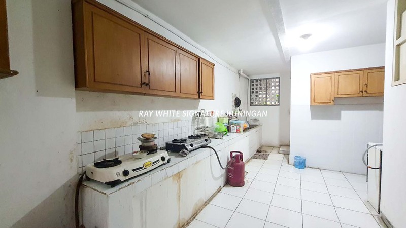 Dijual Rumah & Kost Siap Huni di Kawasan Prestisius Jl Kemang I