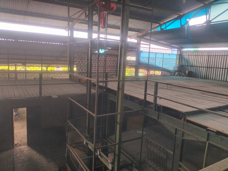 Super Prospek, Dijual Tanah + Gudang Di Pinggir Ring Road Selatan Yogyakarta ,Panggunharjo, Sewon