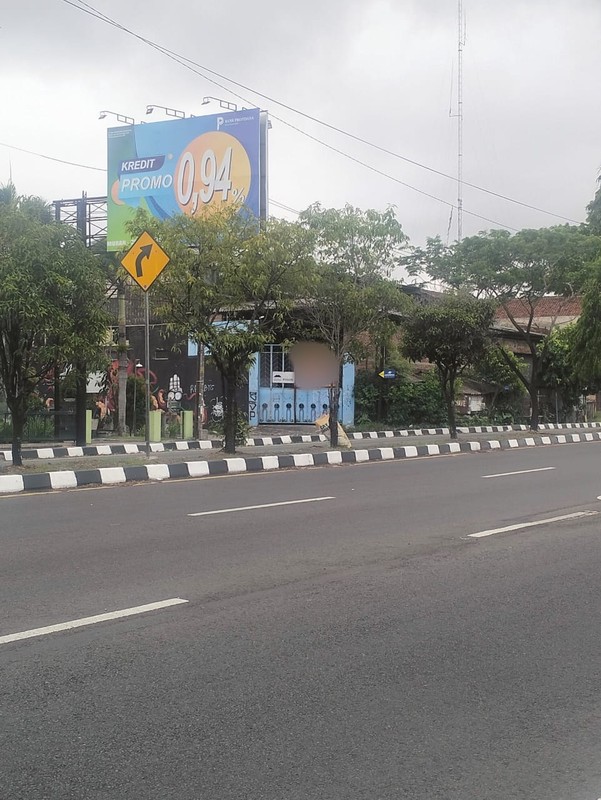 Super Prospek, Dijual Tanah + Gudang Di Pinggir Ring Road Selatan Yogyakarta ,Panggunharjo, Sewon