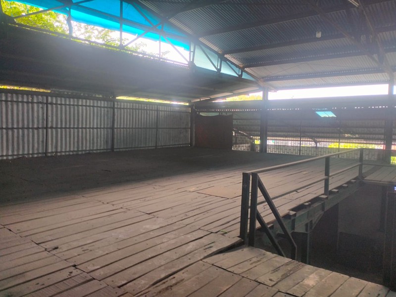 Super Prospek, Dijual Tanah + Gudang Di Pinggir Ring Road Selatan Yogyakarta ,Panggunharjo, Sewon