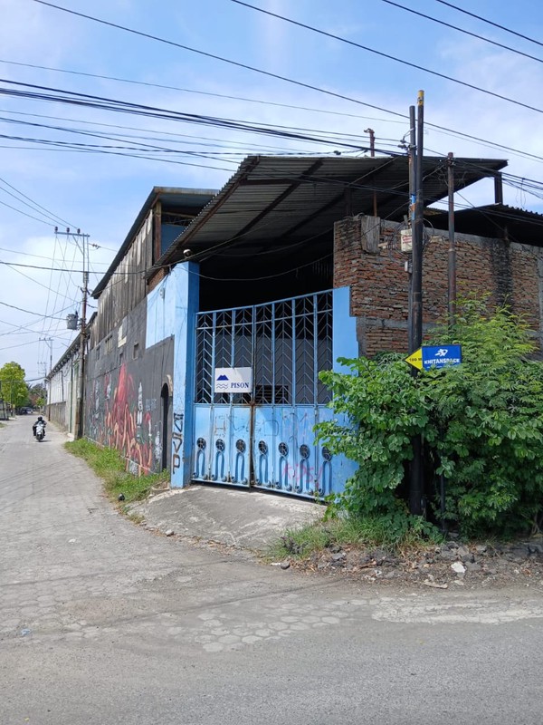 Super Prospek, Dijual Tanah + Gudang Di Pinggir Ring Road Selatan Yogyakarta ,Panggunharjo, Sewon