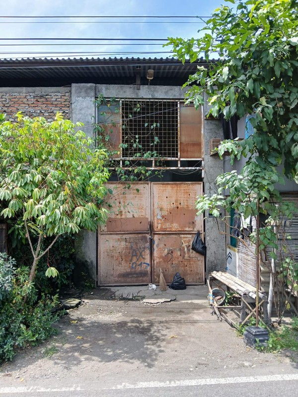 Super Prospek, Dijual Tanah + Gudang Di Pinggir Ring Road Selatan Yogyakarta ,Panggunharjo, Sewon