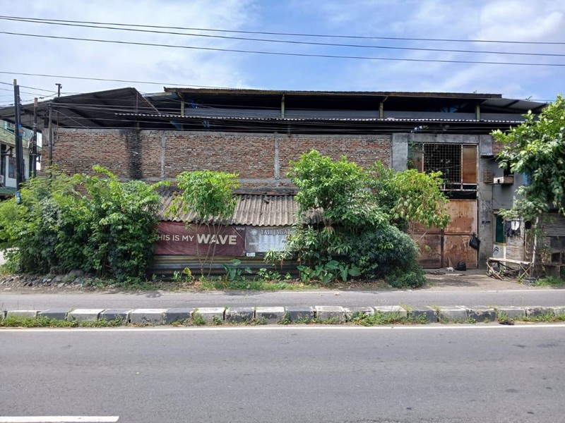 Super Prospek, Dijual Tanah + Gudang Di Pinggir Ring Road Selatan Yogyakarta ,Panggunharjo, Sewon