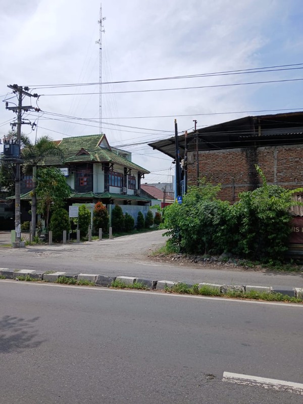 Super Prospek, Dijual Tanah + Gudang Di Pinggir Ring Road Selatan Yogyakarta ,Panggunharjo, Sewon