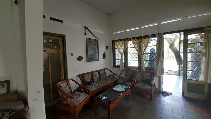 Dijual Rumah dan Tanah Strategis di Tengah Kota Yogyakarta 