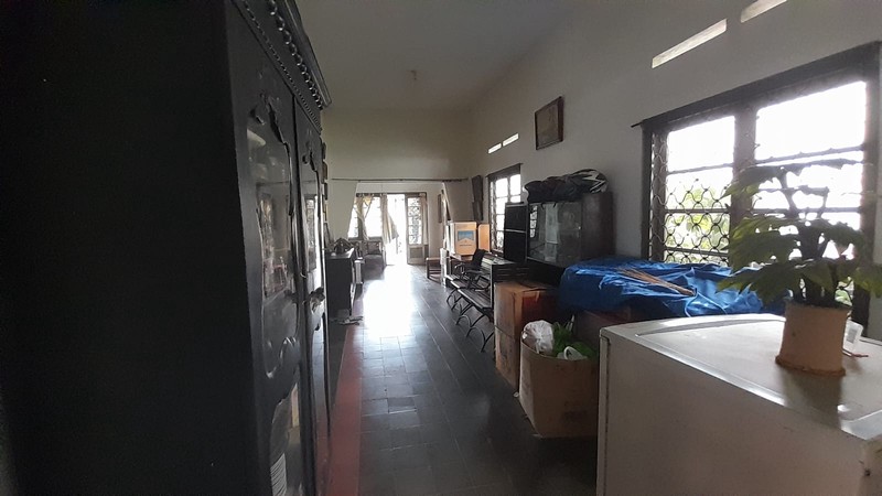 Dijual Rumah dan Tanah Strategis di Tengah Kota Yogyakarta 