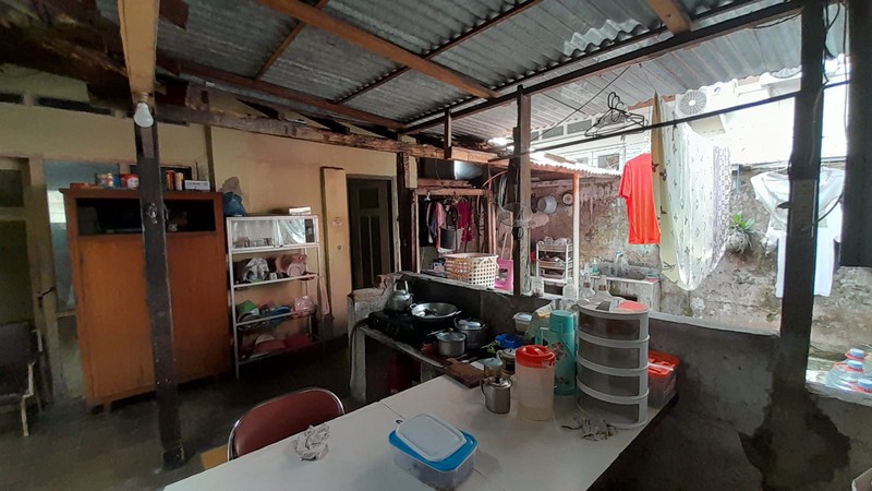 Dijual Rumah dan Tanah Strategis di Tengah Kota Yogyakarta 