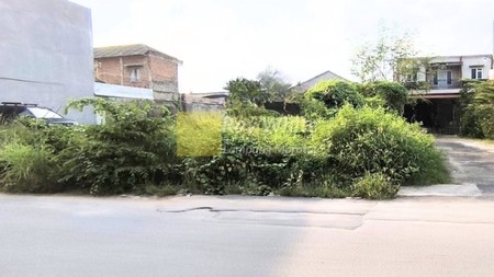 Dijual Tanah strategis cocok untuk sela Usaha dekat kampus