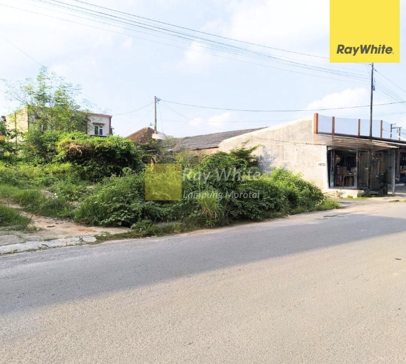 Dijual Tanah strategis cocok untuk sela Usaha dekat kampus