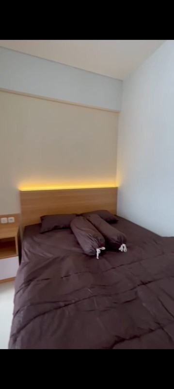 Apartemen Siap Huni, Full Furnished Lokasi Strategis Dekat Kampus UGM 