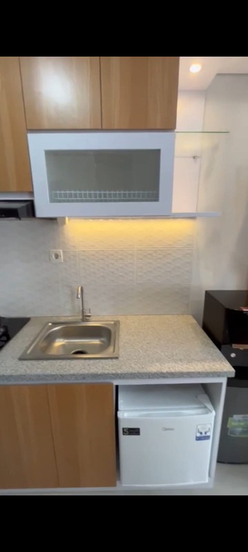 Apartemen Siap Huni, Full Furnished Lokasi Strategis Dekat Kampus UGM 