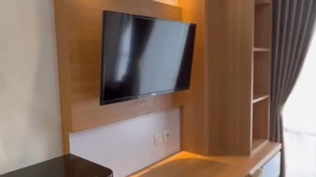 Apartemen Siap Huni, Full Furnished Lokasi Strategis Dekat Kampus UGM 