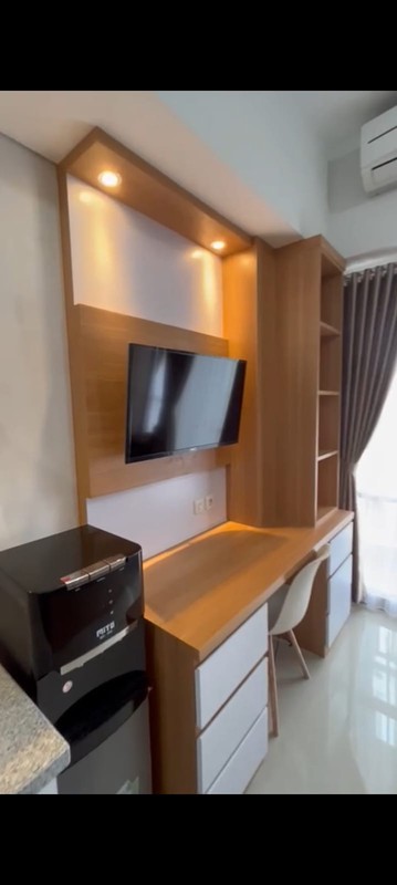 Apartemen Siap Huni, Full Furnished Lokasi Strategis Dekat Kampus UGM 