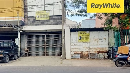 Ruko Dijual Di Pecindilan Surabaya