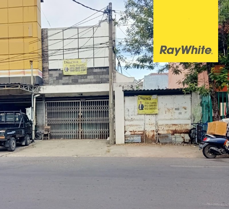 Ruko Dijual Di Pecindilan Surabaya