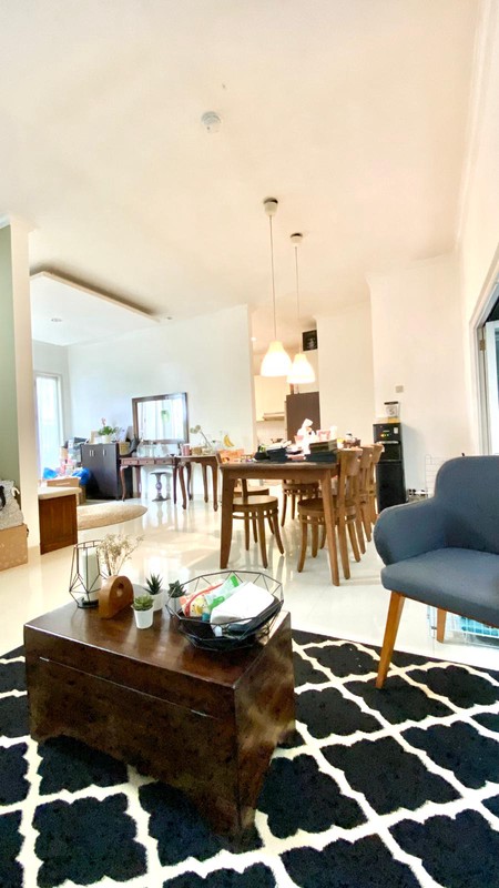 Rumah Bagus Di Kucica Bintaro Jaya Sektor 9