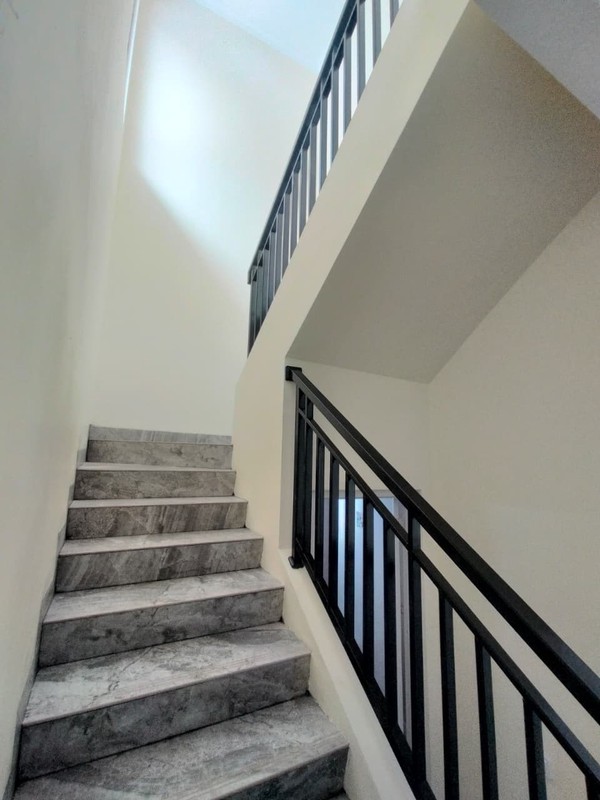 Rumah Brand New renovasi rapih di De Latinos BSD