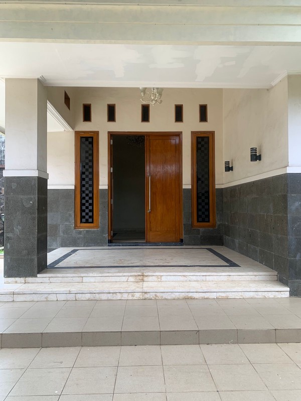 Rumah Bagus Di Ciganjur Jakarta Selatan