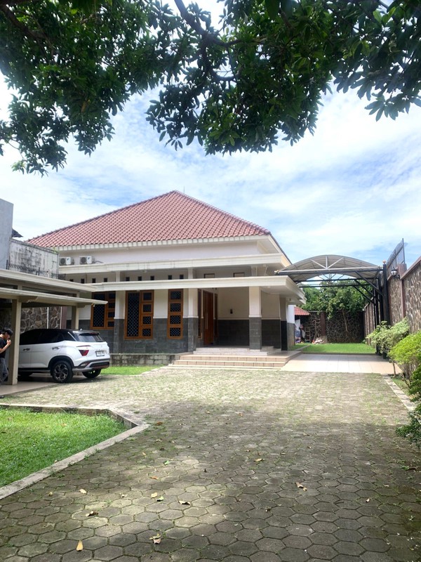 Rumah Bagus Di Ciganjur Jakarta Selatan