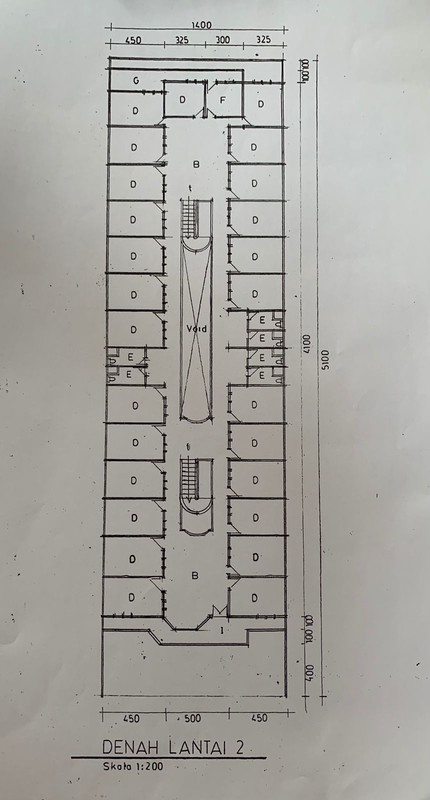 Investment Boarding House - 37 Rooms Steps from UK Petra, Surabaya