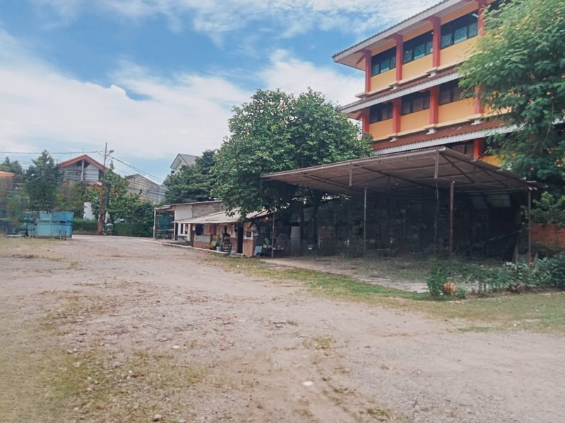 Kavling Siap Bangun Di Jl Mawar Pesanggrahan Jakarta Selatan