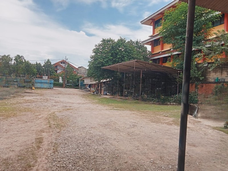 Kavling Siap Bangun Di Jl Mawar Pesanggrahan Jakarta Selatan