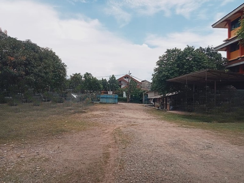 Kavling Siap Bangun Di Jl Mawar Pesanggrahan Jakarta Selatan