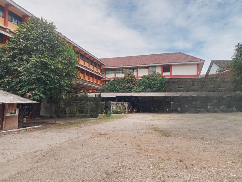 Kavling Siap Bangun Di Jl Mawar Pesanggrahan Jakarta Selatan