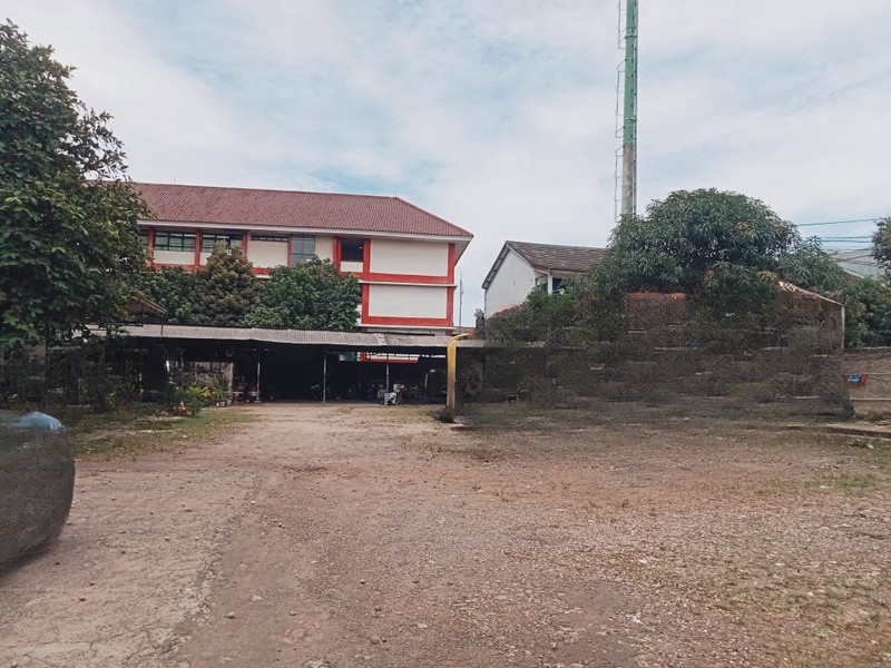 Kavling Siap Bangun Di Jl Mawar Pesanggrahan Jakarta Selatan