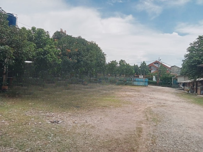 Kavling Siap Bangun Di Jl Mawar Pesanggrahan Jakarta Selatan