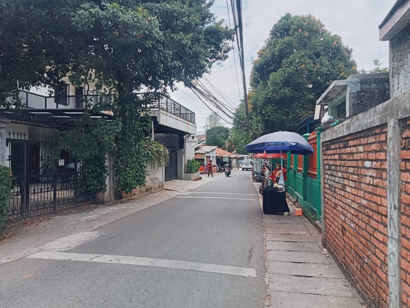 Kavling Siap Bangun Di Jl Mawar Pesanggrahan Jakarta Selatan