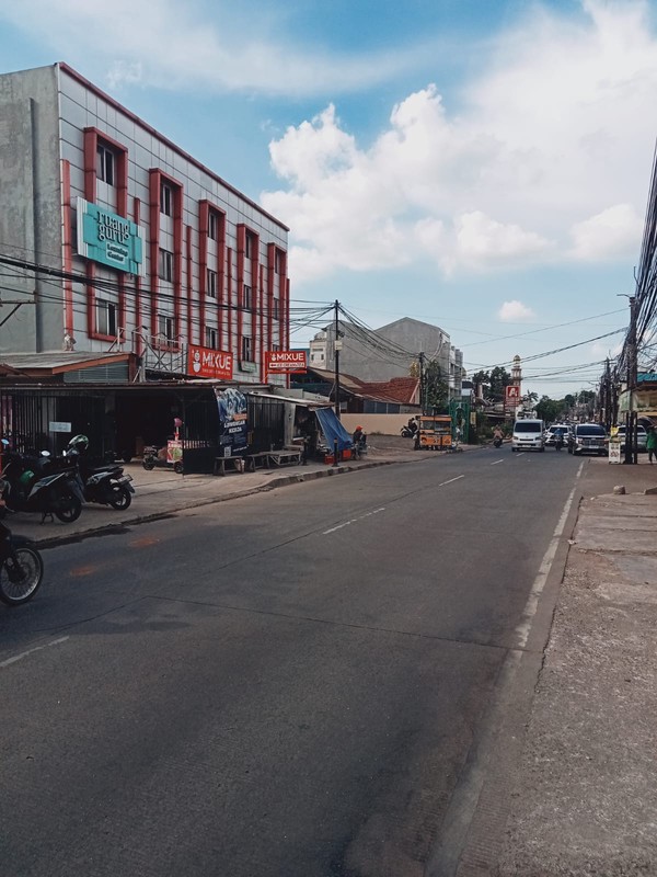 Kavling Siap Bangun Di Jl Pahlawan Rempoa Raya Jakarta Selatan