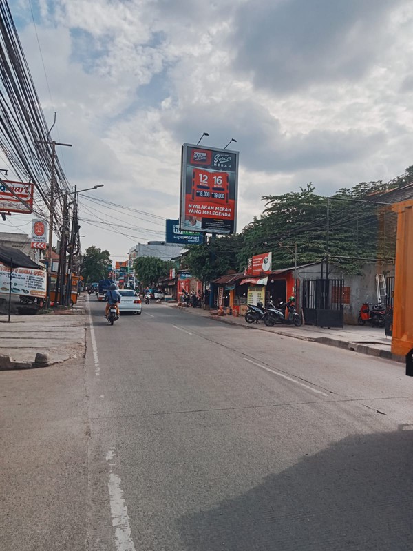 Kavling Siap Bangun Di Jl Pahlawan Rempoa Raya Jakarta Selatan