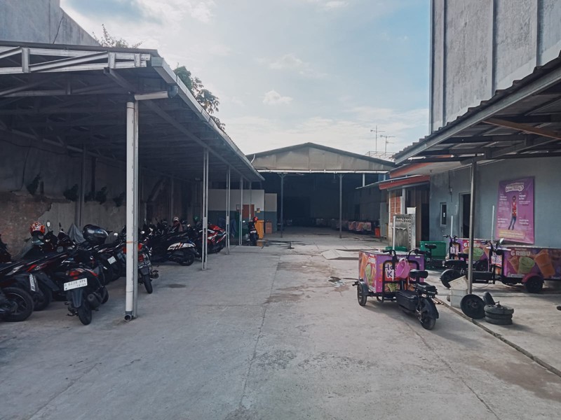 Kavling Siap Bangun Di Jl Pahlawan Rempoa Raya Jakarta Selatan