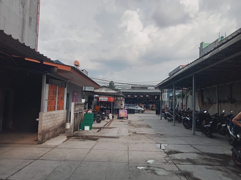 Kavling Siap Bangun Di Jl Pahlawan Rempoa Raya Jakarta Selatan