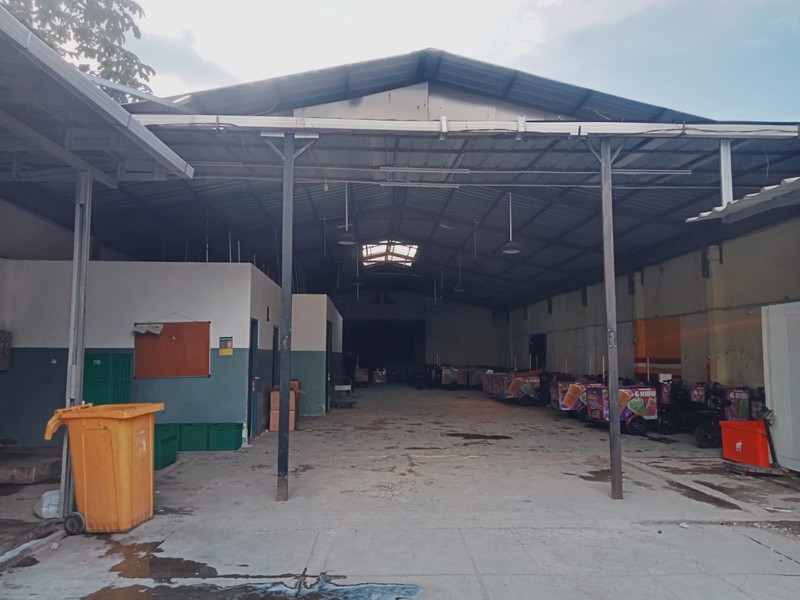 Kavling Siap Bangun Di Jl Pahlawan Rempoa Raya Jakarta Selatan