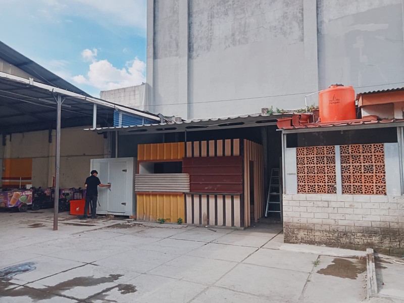 Kavling Siap Bangun Di Jl Pahlawan Rempoa Raya Jakarta Selatan