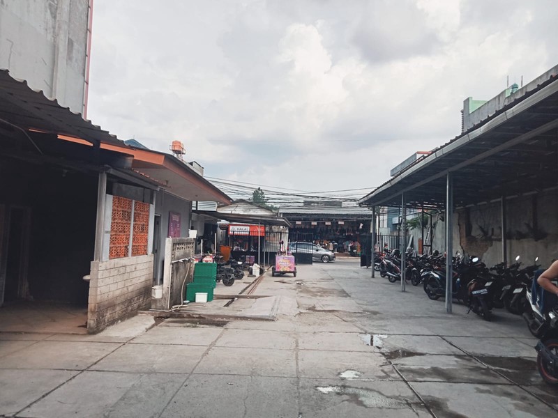 Kavling Siap Bangun Di Jl Pahlawan Rempoa Raya Jakarta Selatan